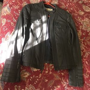 Moto jacket